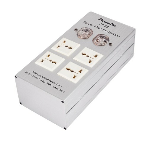 3000W 15A AC Power Filter Amplifier PC Power Conditioner Purifier Surge Protect - 第 10/13 張圖片