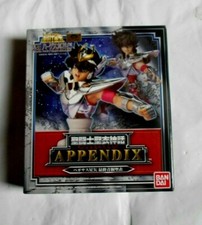 Saint Cloth Myth - Appendix Pegasus Seiya Final Bronze Cloth