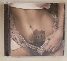 TNA S/T New CD Heavy Metal Hard Rock