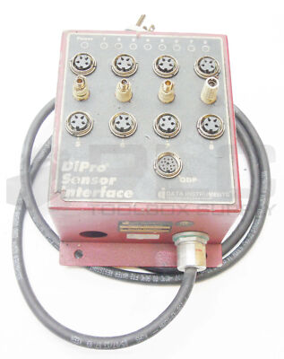 DATA INSTRUMENTS 9612801 DIPRO Sensor Interface *READ*