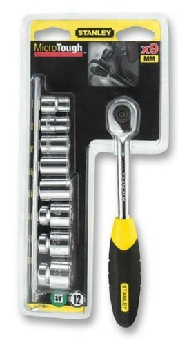 Ryobi R18RW3-0 ONE+ Akku-Ratschenschlüssel 3/8 - 18 V, Für Enge Räume, 60 Nm, Ohne Akku & Ladegerät