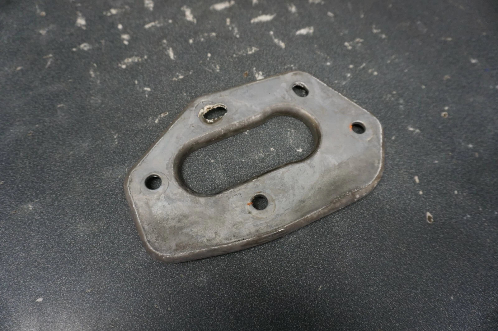 2015-2021 Yamaha OEM Control Cable Plate Stay Freshwater VX Limited EX Deluxe