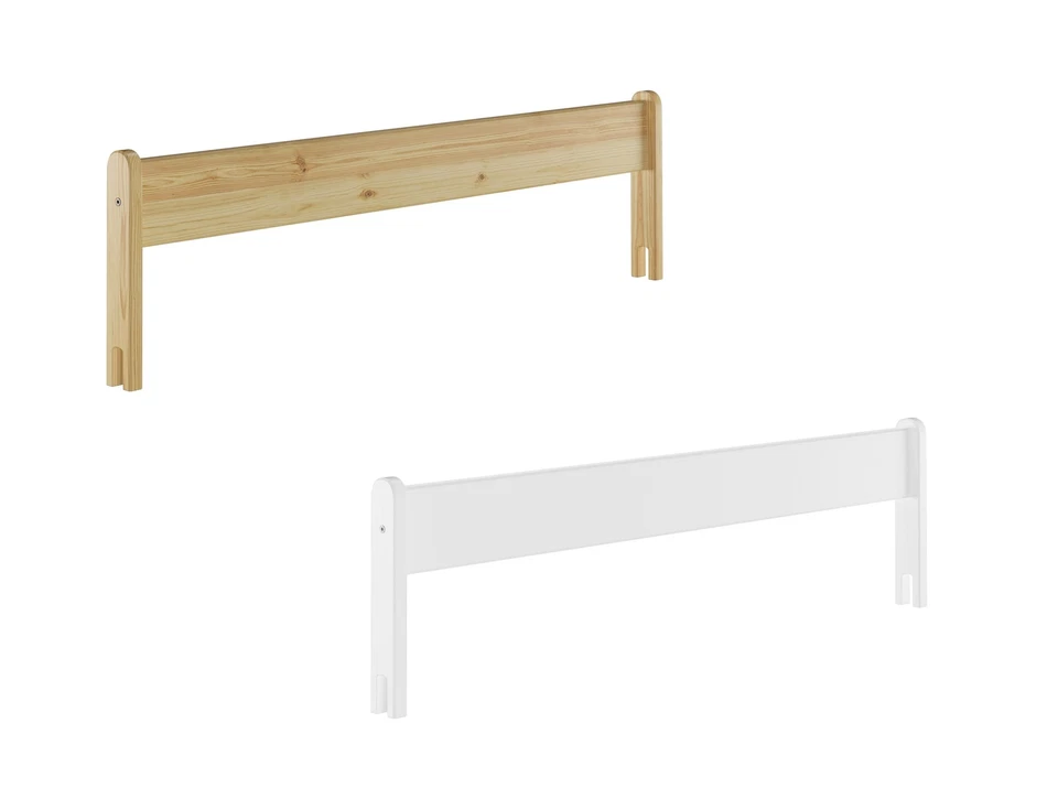 ERST-HOLZ Kindersicherung Aufstecksicherung Bettgitter Rausfallschutz Bettrahmen Kiefer