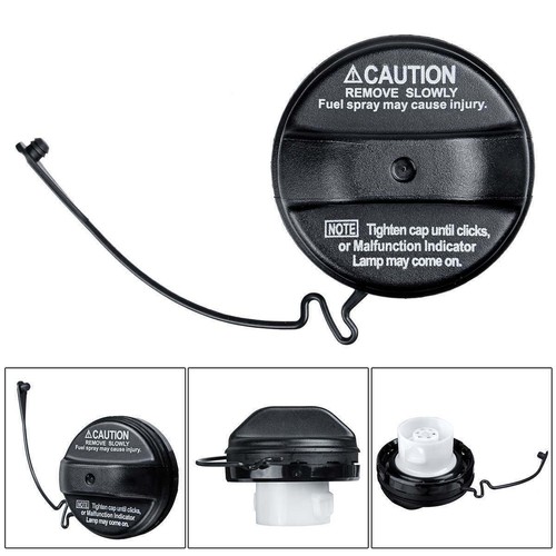 1Pc Fuel Tank Gas Cap Fit For Toyota Camry Lexus RX330 GX470 ES330 77300-33070 - Picture 2 of 9
