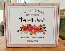 Retirement Gift For Women Box Gift Set Retirement Party Coworker Boss Friend