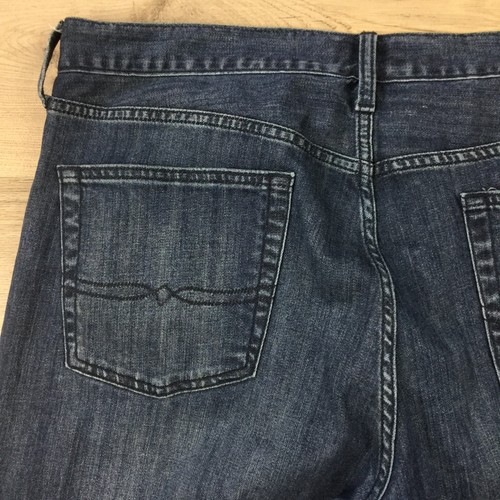 Lucky Brand Men's Jeans 221 Original Straight Size W40 L29 (BO16) - Picture 8 of 12