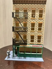 O Scale Dunkin Donuts flat kit