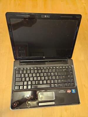 HP Pavilion dv4 Laptop | AMD Turion X2 Processor | ATI Graphics | Untested!