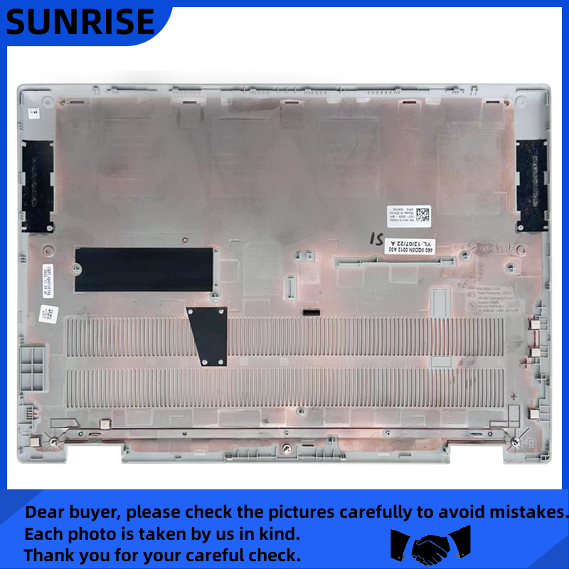 A + Per 66VNC Per Dell Inspiron 7420 7425 2-in-1 Custodia base A + Per 66VNC Per Dell Inspiron 7420 7425 2-in-1 Custodia base