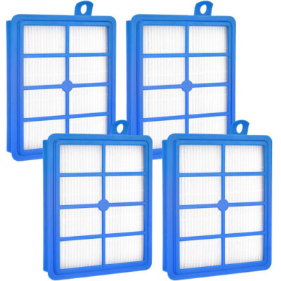4x Filter für AEG LX8 LX9 VX6 VX7 VX8 VX9 AFS1W AEF12 Turbo Cyclonic Staubsauger