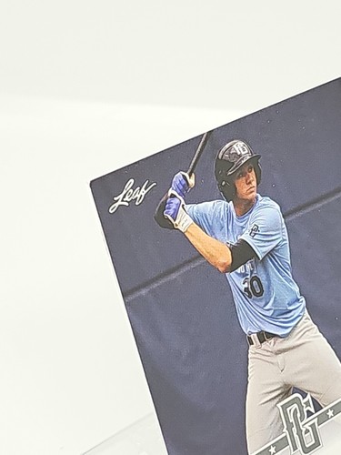 JACK FLAHERTY ⚾ Rare 2013 PERFECT GAME HS RC Los Angeles Dodgers rookie 🔥 - Picture 5 of 10