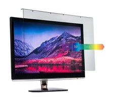 VizoBlueStop 32 inch Anti-Blue Light Filter for Computer Monitor. Blue Light ...