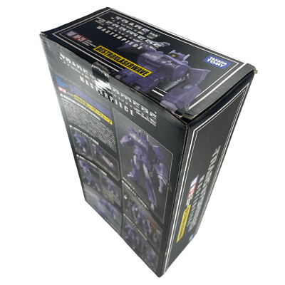 Transformers Masterpiece MP-29 Destron Laserwave Action Figure