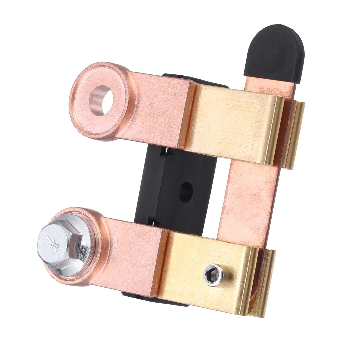 Heavy Duty Car Battery Disconnect Shut Off Knife Blade Side Post Switch 12V24V IDEAL IJL