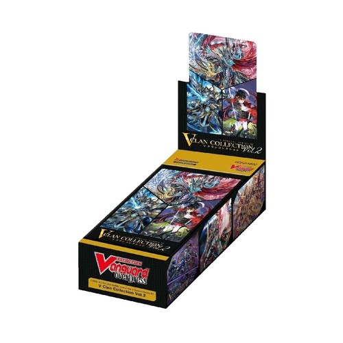Cardfight!! Vanguard Super Brave Detonation Booster Box BT09 ENGLISH SEALED  NEW | eBay