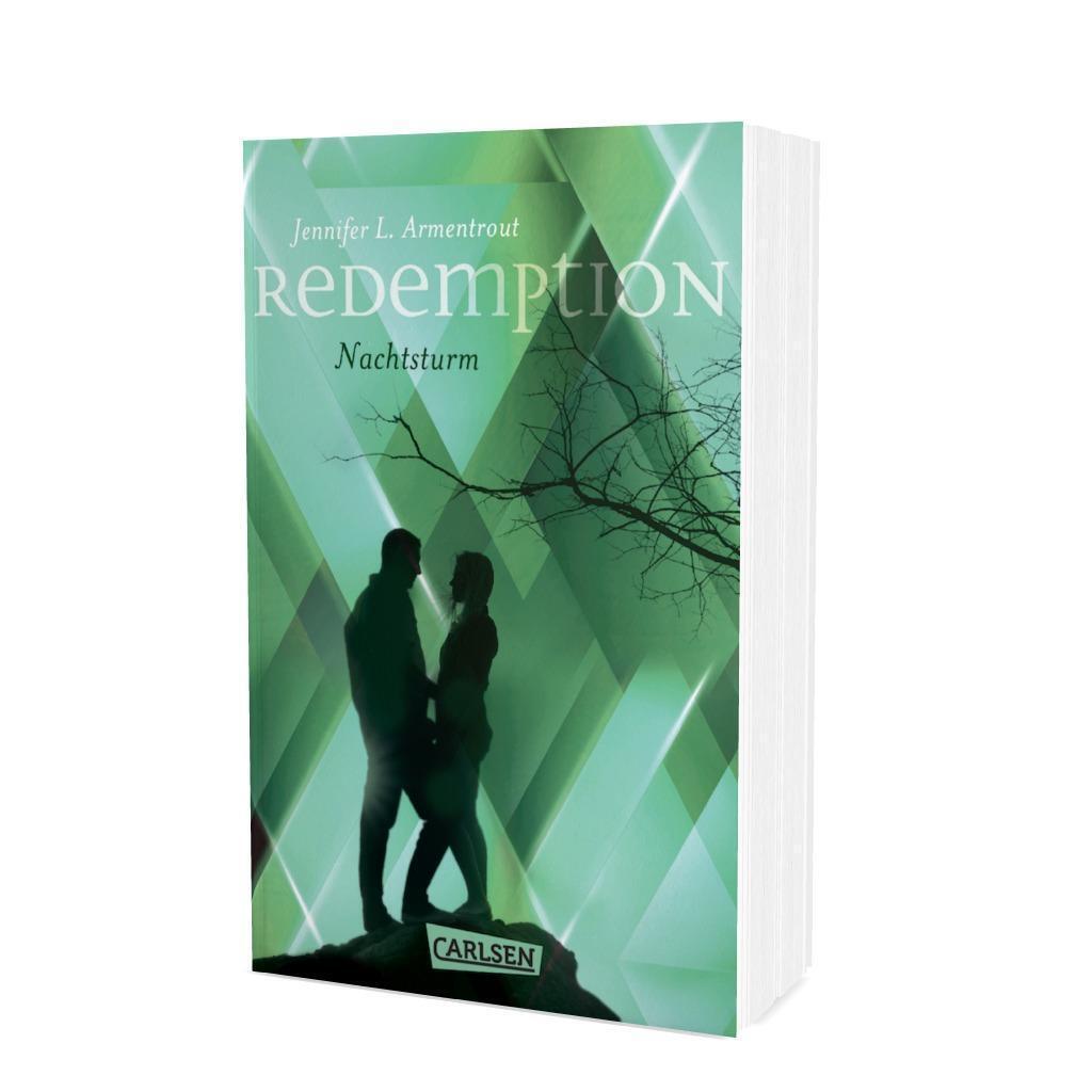 Thumbnail - Redemption. Nachtsturm (revenge 3) Jennifer L. Armentrout