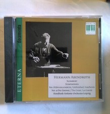 Schubert Symphonies Nos. 8 9 Berlin Classics New Sealed CD