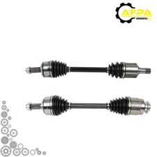 2Pcs Front Left & Right CV Axle Assembly for Acura RDX 2016-2018 V6 3.5L