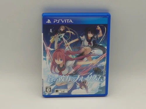 Ao no Kanata no Four Rhythm (PlayStation Vita) - Japan Import / US Seller