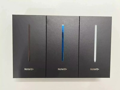 New Samsung Galaxy Note10+ Plus SM-N975U 256GB 12GB RAM GSM+CDMA Unlocked 6.8''