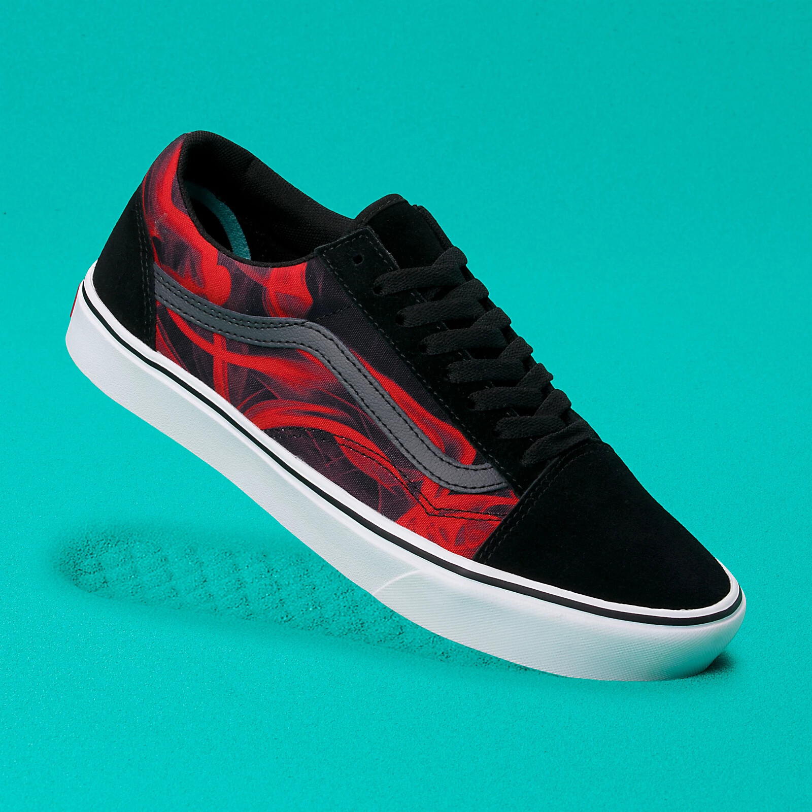 NWT MEN'S VANS COMFY CUSH OLD SKOOL 