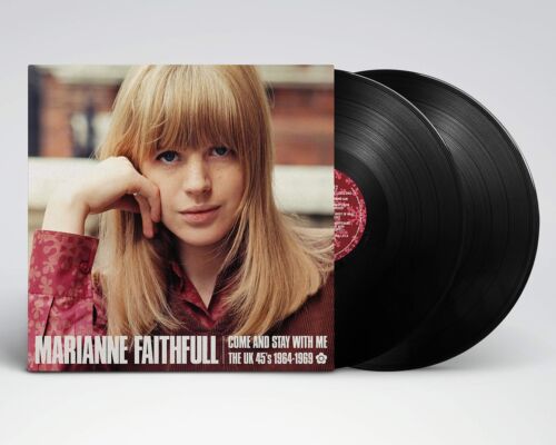 Marianne Faithfull Come And Stay With Me: The Uk 45s 1964-1969 (Vinyl) - Zdjęcie 1 z 4