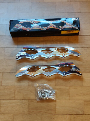 FILA Racing Frames Schienen MATRIX  RACING 5 x 80 mm 12,8'' Wheel Base
