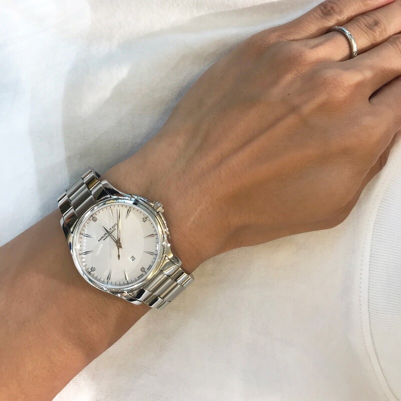 Hamilton Jazzmaster Lady Auto | eBay