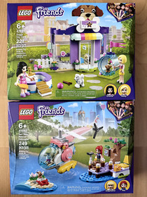 LEGO FRIENDS 8 SETS 41000 41360 41443 41677 41687 41691 41692 41697 New & Sealed