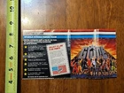 1986 GI JOE BROCHURE FIGURES VEHICLES FLAG CATALOG  VINTAGE