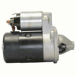 ACDelco Professional 3361675 High-Performance Starter Motor with Related Components  