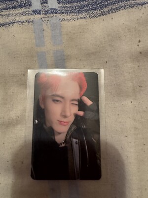 the boyz phantasy pt 2 makestar eric photocard
