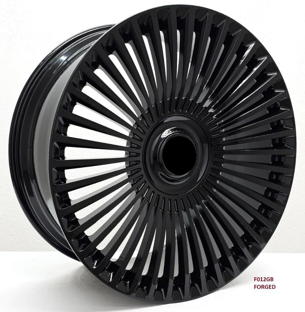 22'' FORGED wheels for BENTLEY BENTAYGA SPEED 2020 & UP 22x10 5x130