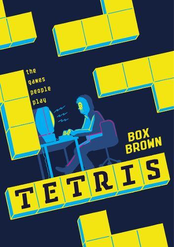 Thumbnail - Box Brown Tetris (taschenbuch) (us Import)