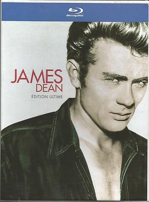 James Dean - Edition Ultime / 6-Disc-Box / Blu-Ray