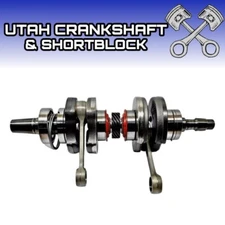 New Build Ski-Doo 500SS 600 Carb Crankshaft 2003-2020 GSX GTX Summit MXZ