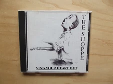 The Shoppe Sing Your Heart Out (Rare HTF CD, 1995) 14 Tracks