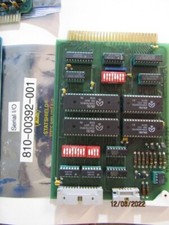 LAM 810-00392-001 SERIAL I/O     USED - GOOD CONDITION