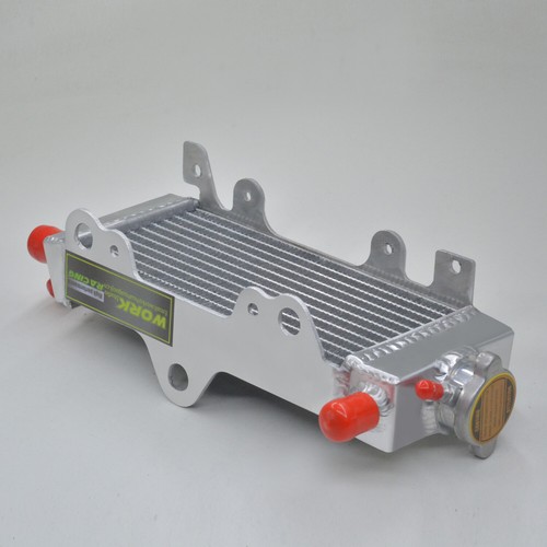 Radiator for Yamaha YZ125 YZ 125 1996-2001 1997 1998 1999 2000 R&L Full Aluminum - Picture 4 of 7