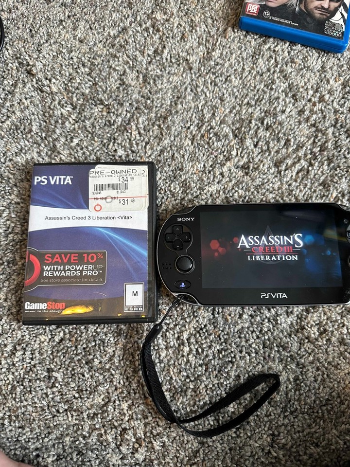 PSVITA Games TESTED Various Titles You Pick Lot PS VITA eBay