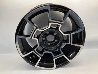 10-20 Rolls Royce Ghost RR4 Front Wheel Rim 21x8.5 ET25 Q