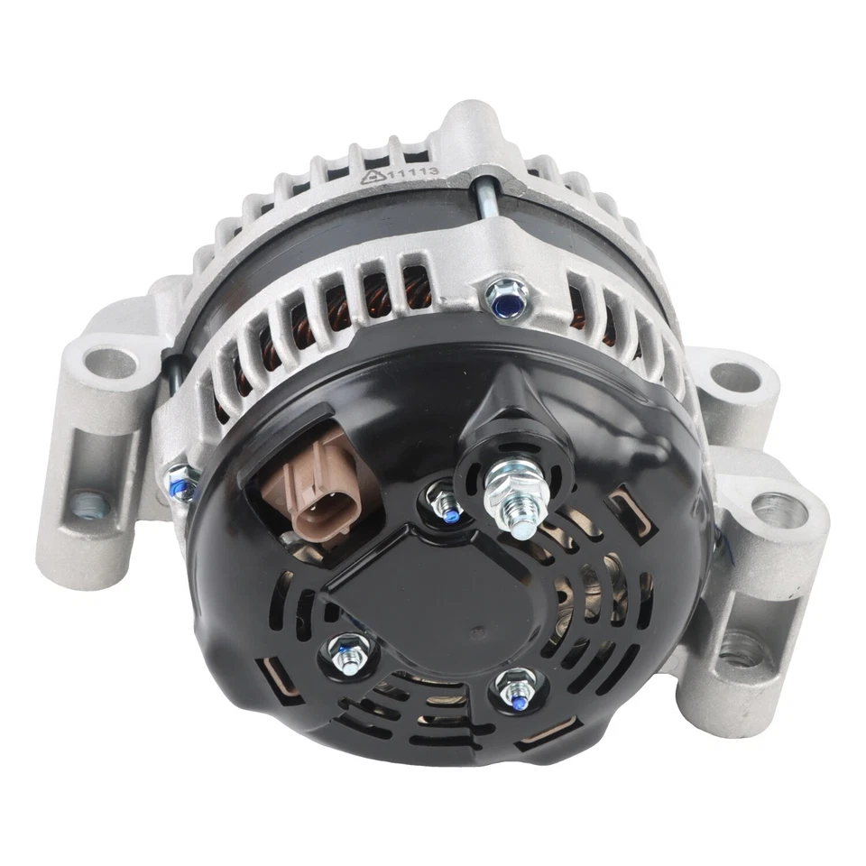 Alternador de 1 pieza para Chrysler 300 2005-2007 Dodge Charger Magnum 11113 Foto 4 de 4