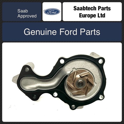 GENUINE FORD FOCUS MK3 C-MAX MK3 FIESTA MK8 1.0 ECOBOOST WATER PUMP - 1766164 - Picture 3 of 4