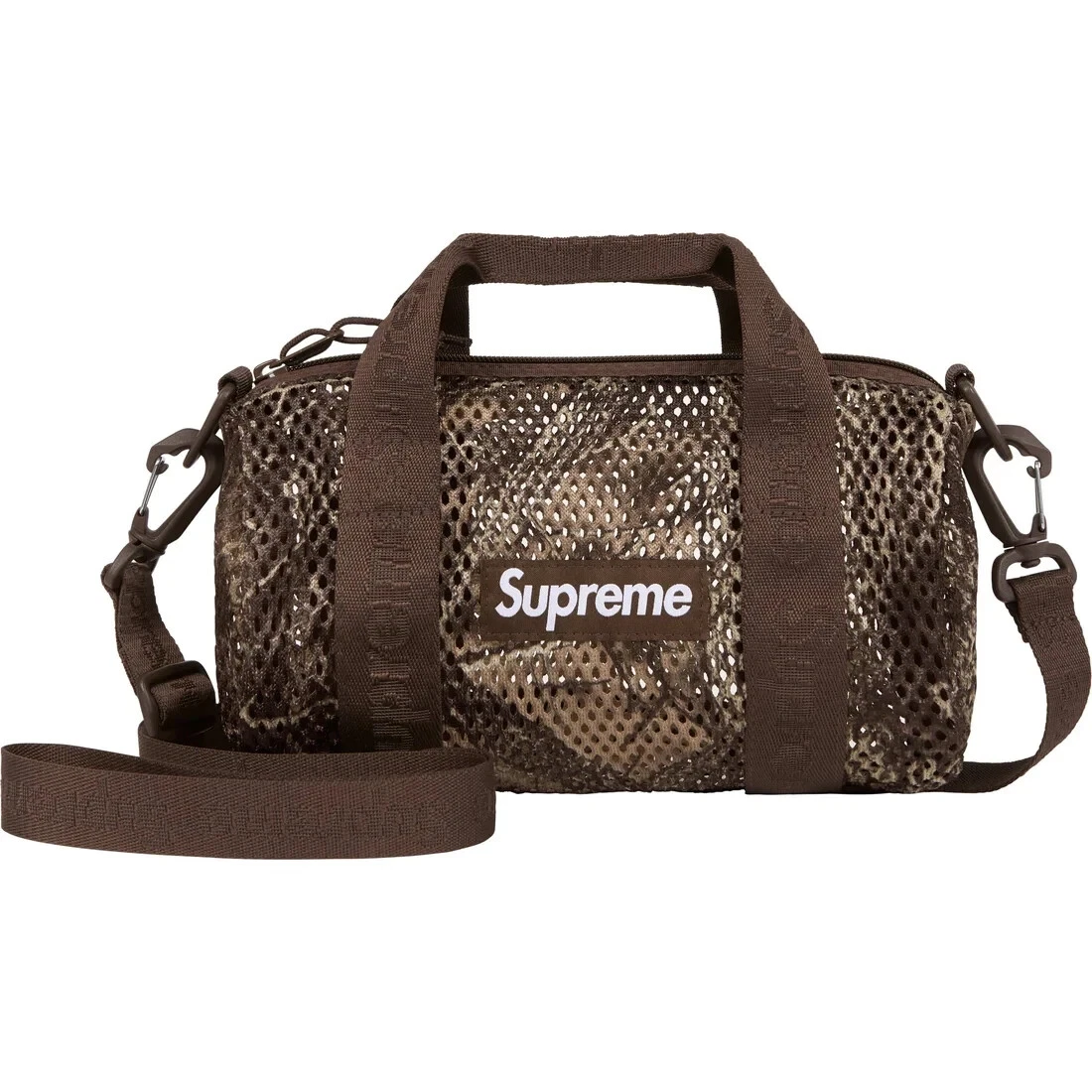 Mini sac de voyage Supreme Mesh TrueTimber Kanati Camo   Commande confirmée