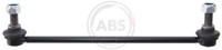 A.B.S. 260773 Stange/Strebe, Stabilisator Vorne Links Rechts FüR Aston Martin