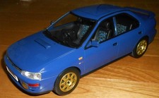 IXO 1/18 Subaru Impreza WRC