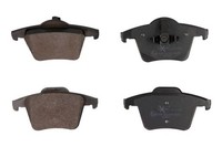 Maxgear BremsbeläGe Bremsbelagsatz BremsklöTze Hinten 19-1426