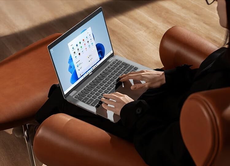 Dell Latitude 5420, 14.0-Inch Laptop, with intel_core_i5_1145G7, Windows 11 Pro