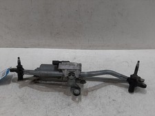 AUDI A4 MK4 2008-2015 Front Wiper Motor With Linkage OEM Genuine 8K2955023C
