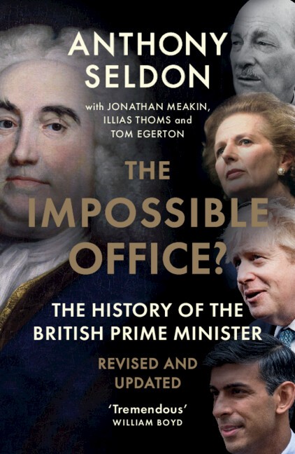 The Impossible Office?: The History of the Brit. Seldon, Thoms, Egerton, Mea** - Image 2